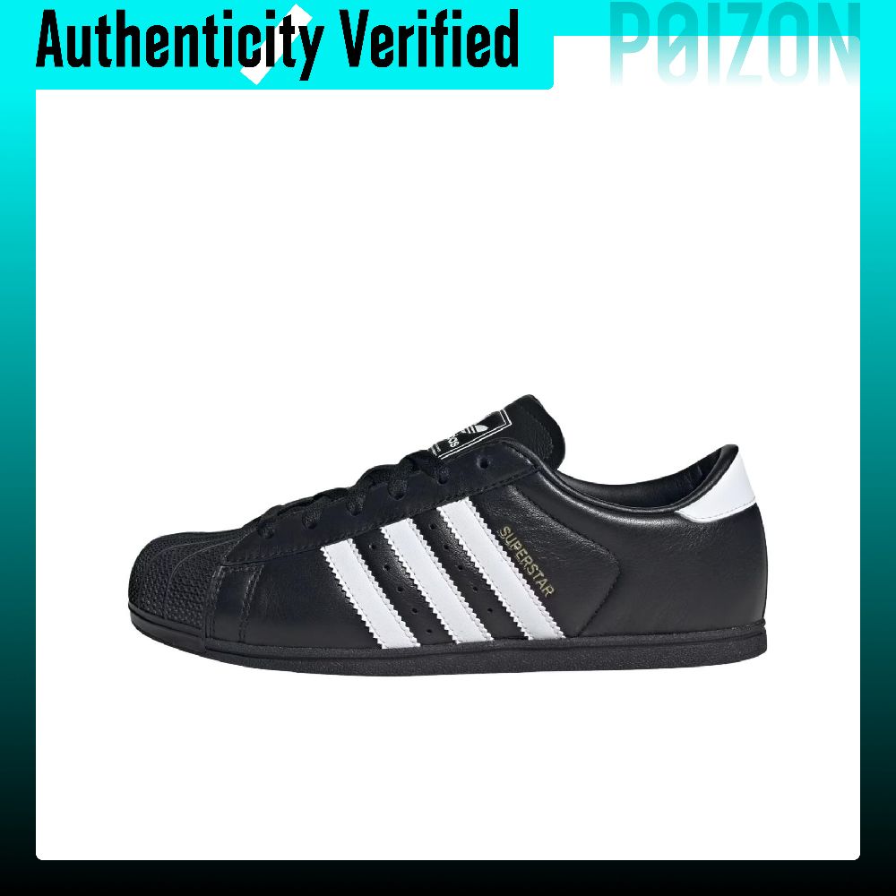 Adidas Shoes Superstar - Adidas Originals SUPERSTAR Tênis de Skate