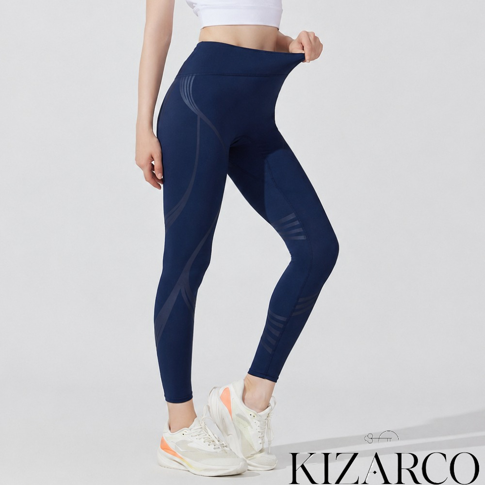 Compression Long Pant - Calças Legging de Compressão Longas para
