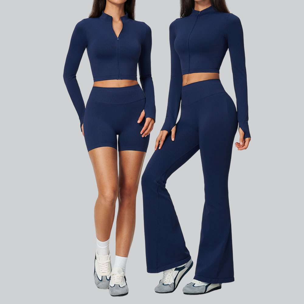 Conjunto de Yoga Feminino Sem  - Compression Long Pant avaliação e preço