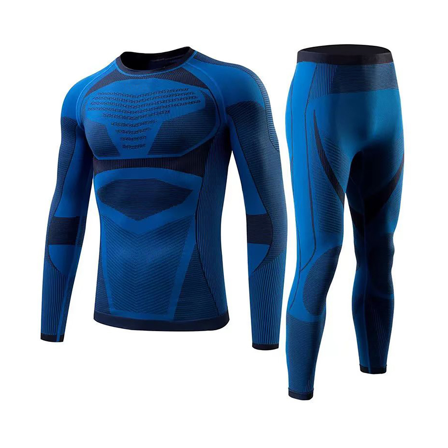 Roupas Esportivas Masculinas d - Compression Long Pant avaliação e preço
