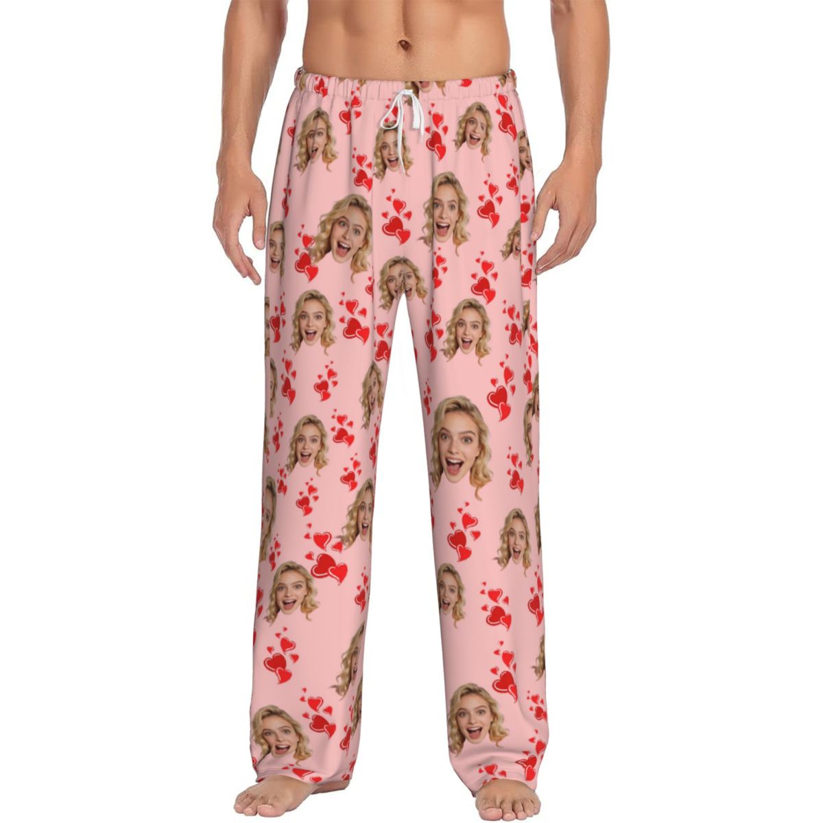 Calças de Dormir Personalizada - Thermal Long John avaliação e preço