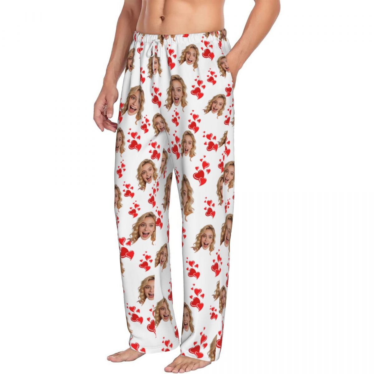 Calças de Dormir Personalizada - Thermal Long John avaliação e preço