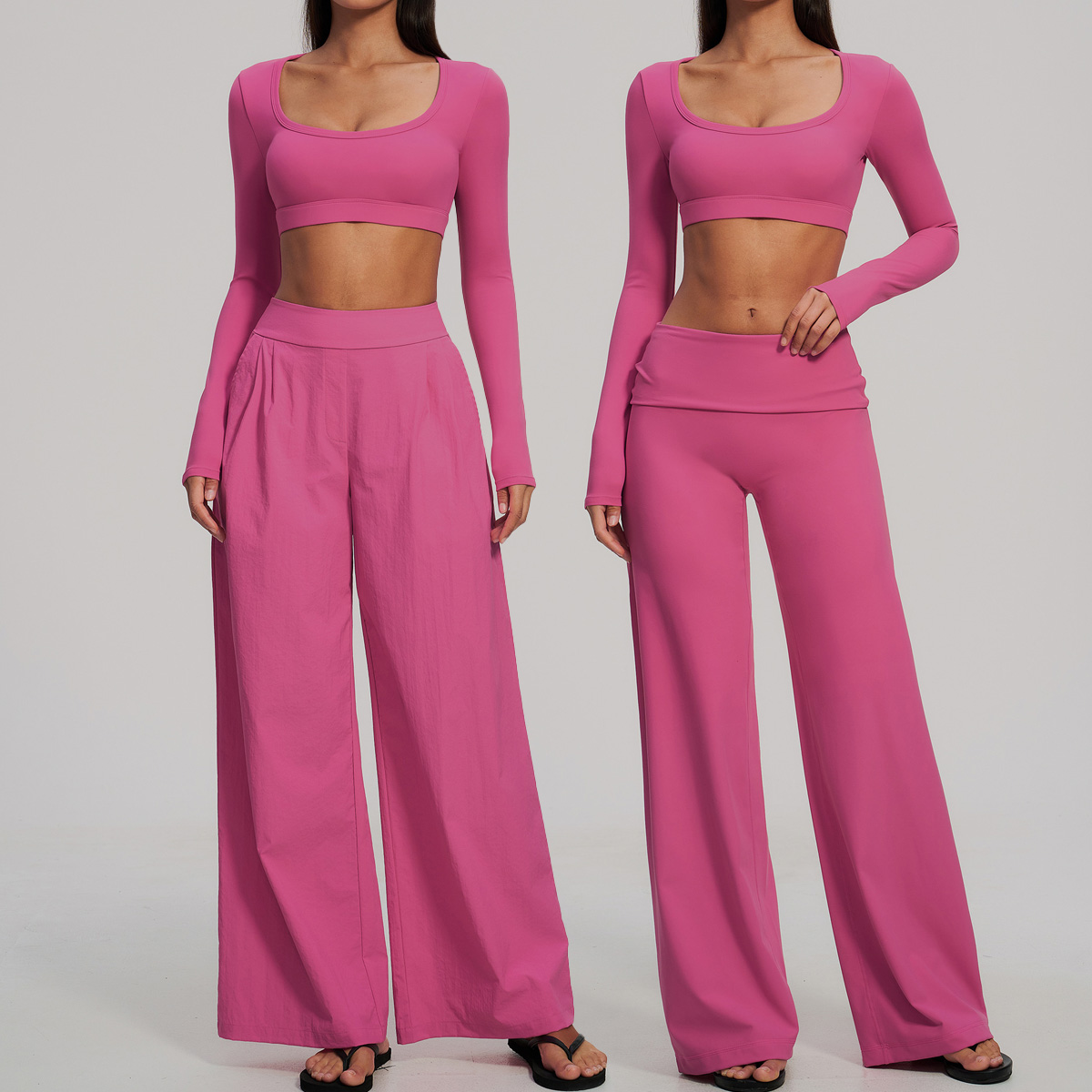 Conjunto Esportivo Feminino 2  - Compression Long Pant avaliação e preço