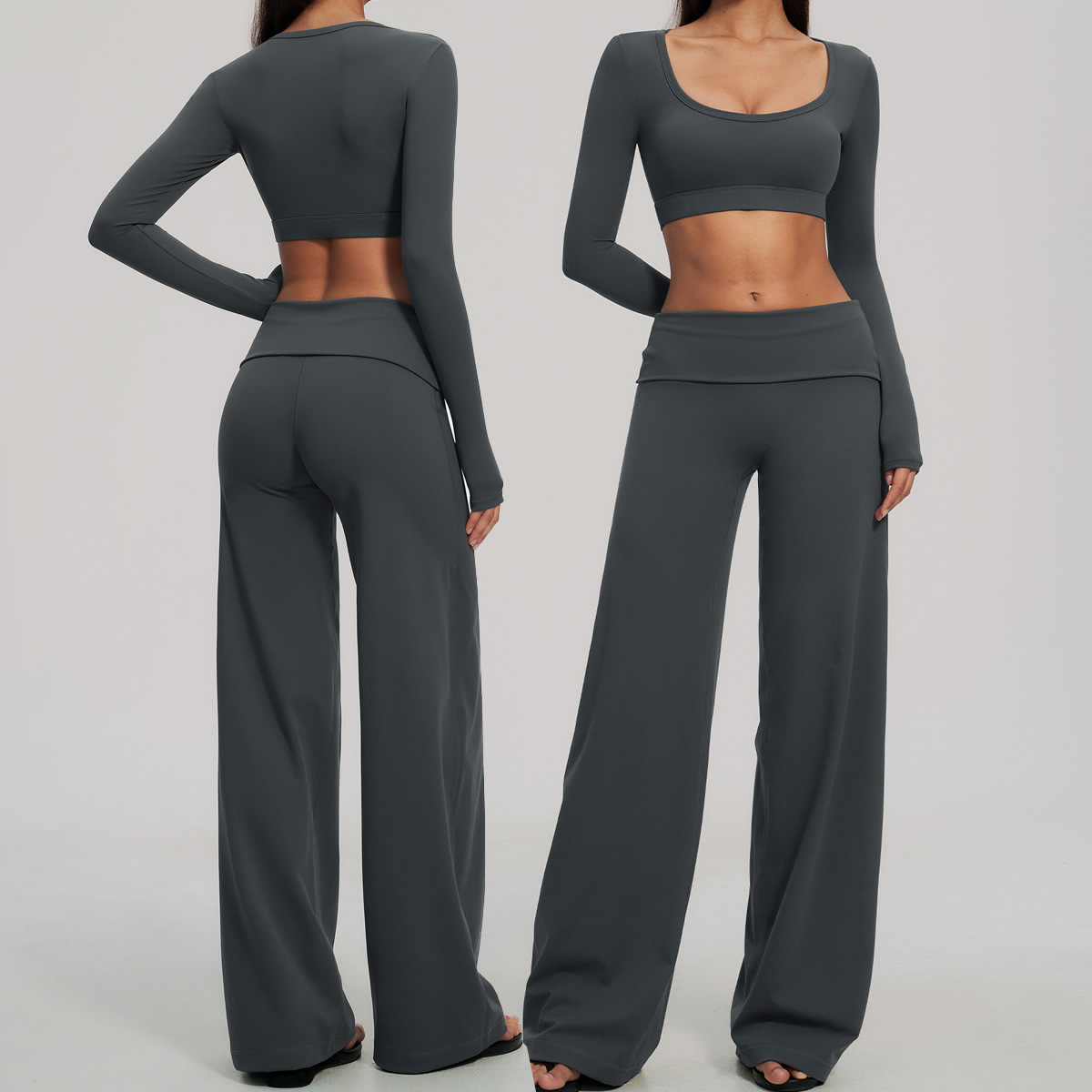 Conjunto Esportivo Feminino 2  - Compression Long Pant avaliação e preço