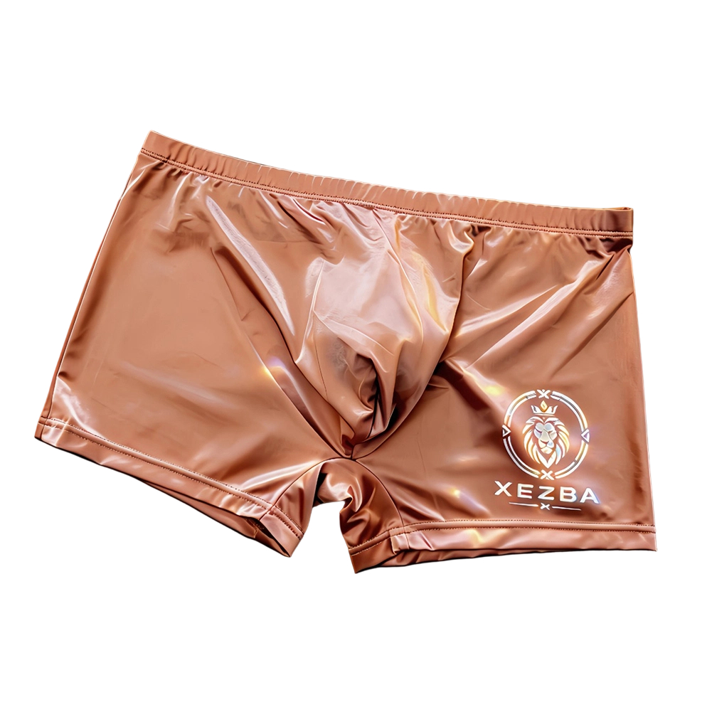 Cuecas boxer masculinas de sed - Long Leg Trunk Men avaliação e preço