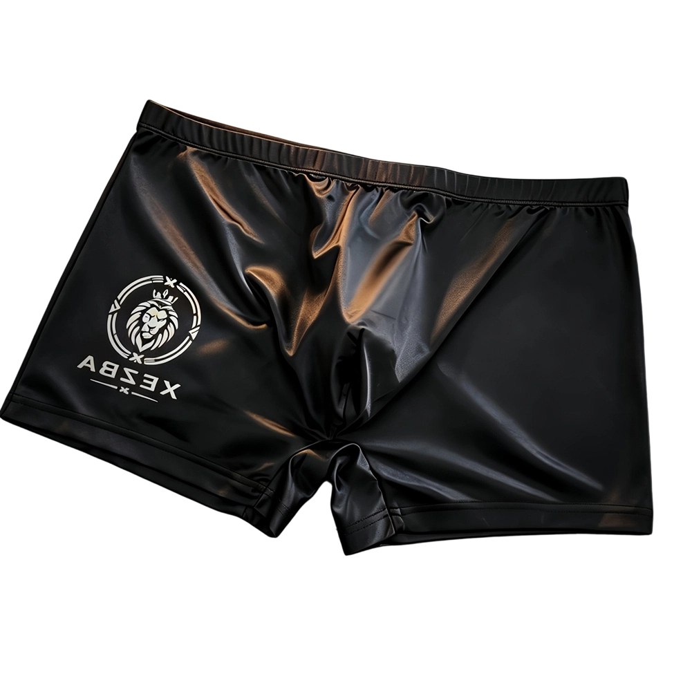 Cuecas boxer masculinas de sed - Long Leg Trunk Men avaliação e preço