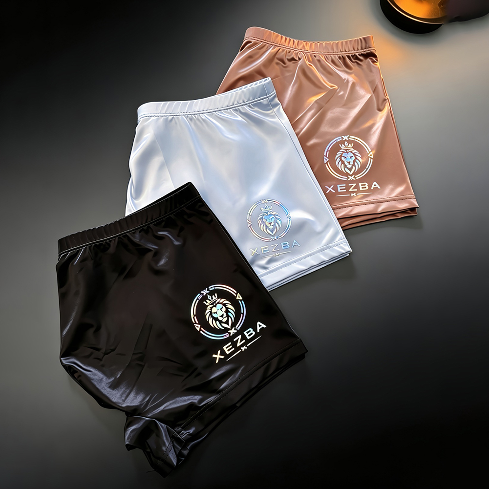 Cuecas boxer masculinas de sed - Long Leg Trunk Men avaliação e preço