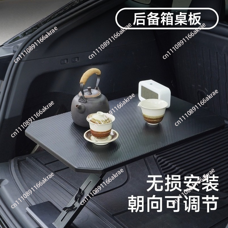Tampo de mesa para carro, em m - Bamboo Fiber Trunk avaliação e preço