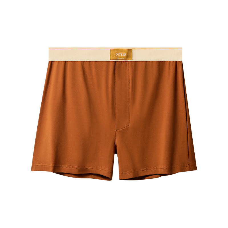 4 pçs masculino seta calças bo - Boxer Brief Pack Cotton avaliação e preço