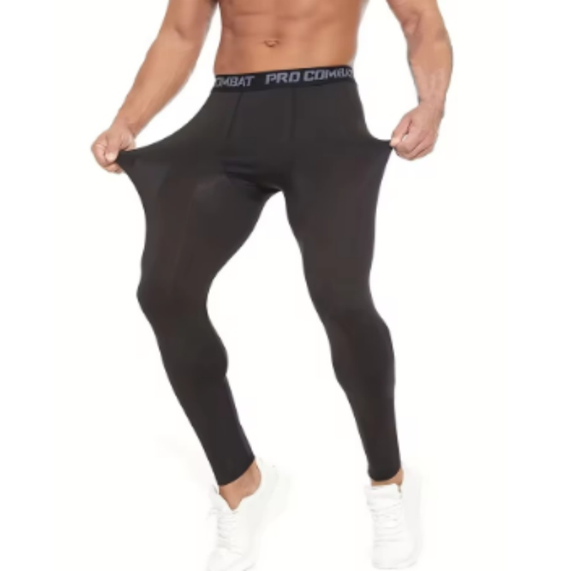 2026 Novas Calças de Compressã - Compression Shorts Athletes avaliação e preço