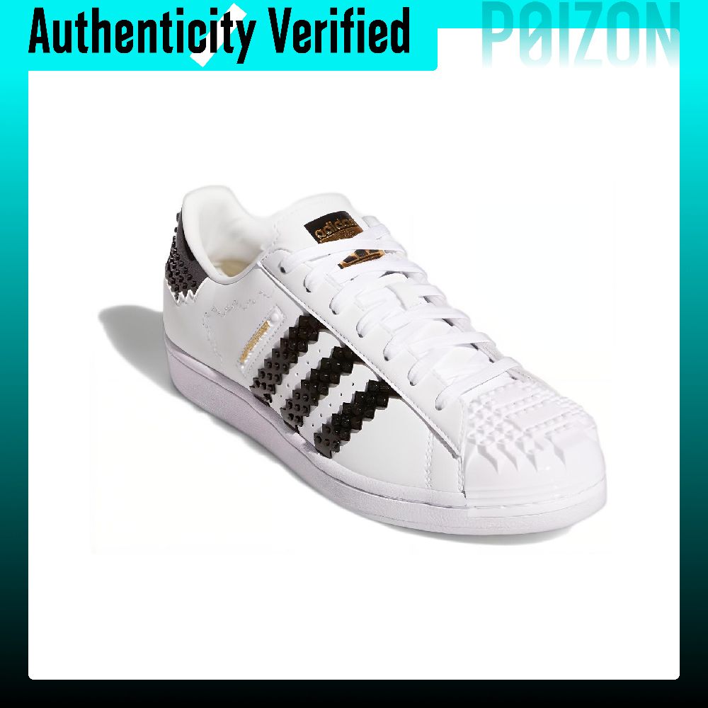 Adidas Originals x LEGO SUPERS - Adidas Shoes Superstar avaliação e preço