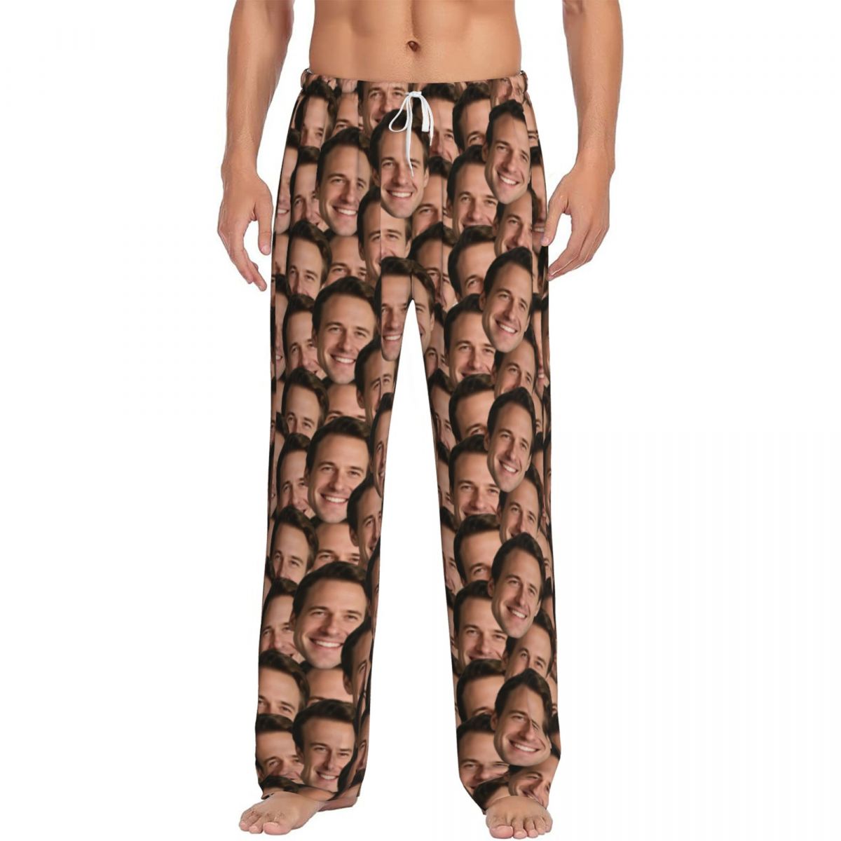 Calças de Dormir Personalizada - Thermal Long John avaliação e preço