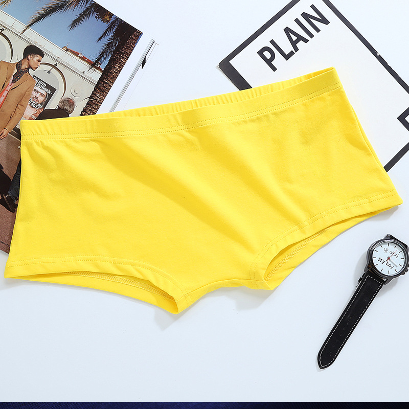 Roupa interior masculina boxer - Boxer Brief Pack Cotton avaliação e preço