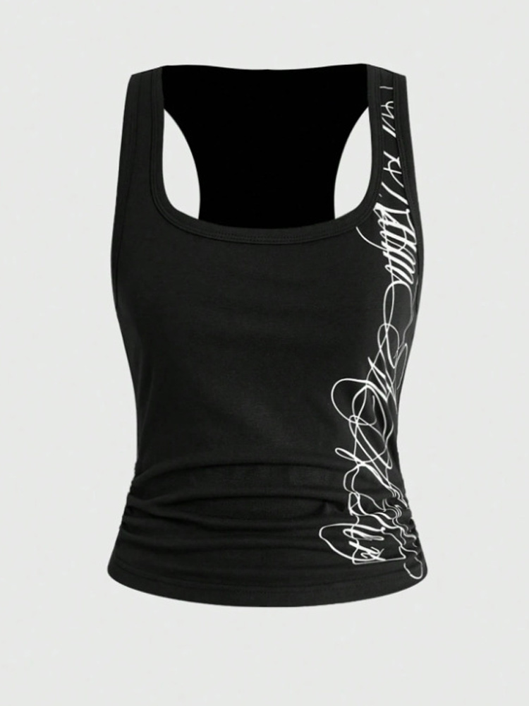 Conjunto de Roupas de Verão Fe - Suspender Tank Top avaliação e preço