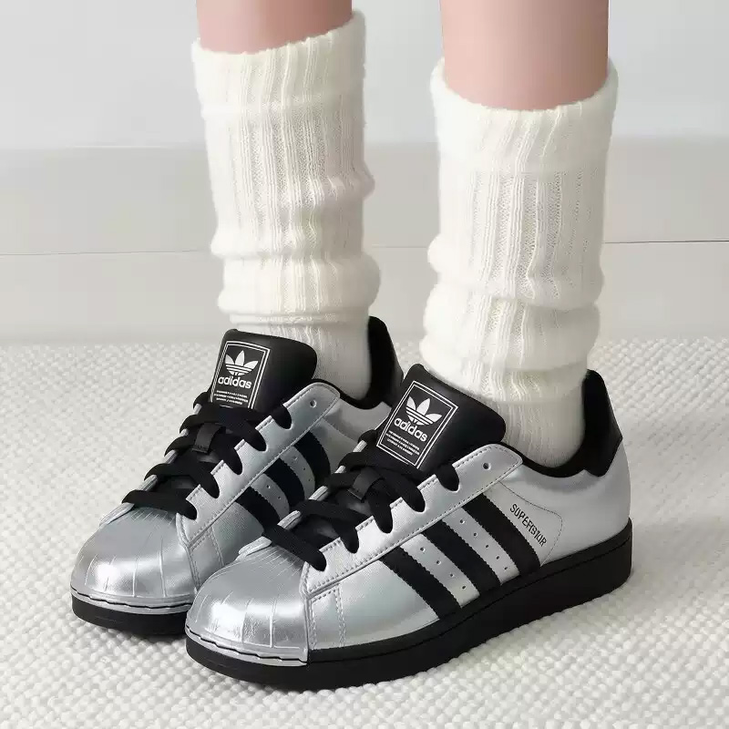 Tênis Adidas Clover Feminino G - Adidas Shoes Superstar avaliação e preço