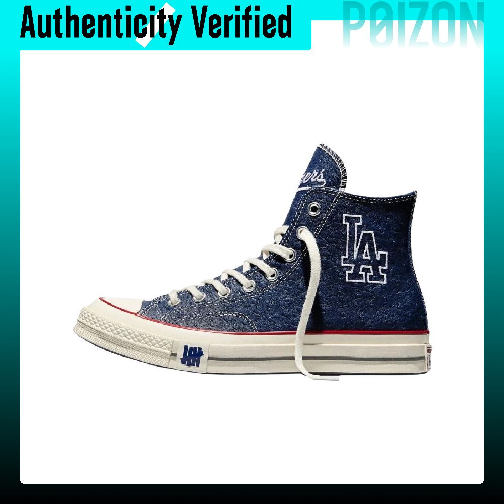 Converse x UNDEFEATED X Dodger - Converse Shoes Chuck 70 avaliação e preço