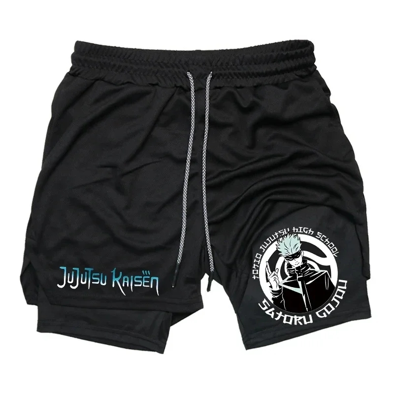 Shorts de compressão Anime Juj - Compression Shorts Athletes avaliação e preço
