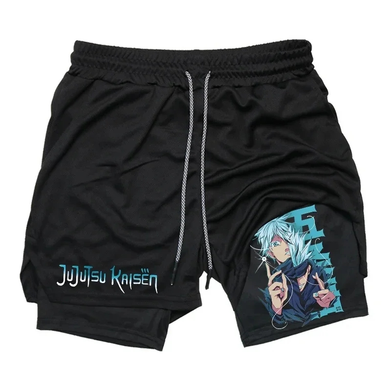 Shorts de compressão Anime Juj - Compression Shorts Athletes avaliação e preço